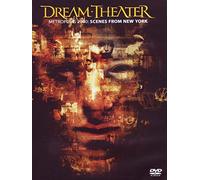 Dream Theater - Metropolis 2000:Scenes From N.Y.