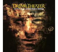 Dream Theater Metropolis Pt. 2: Scenes from a Memory (Rhino SYEOR 202 (Vinyl LP)