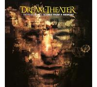 Dream Theater Metropolis Pt. 2: Scenes from a Memory (Rhino SYEOR 202 (Vinyl LP)