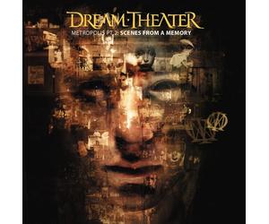 Dream Theater Metropolis Pt. 2: Scenes from a Memory (Rhino SYEOR 202 (Vinyl LP)