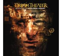 Dream Theater - Metropolis Pt2: Scenes From A Memory - Cd