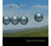 Dream Theater Octavarium (Vinyl LP) 12" Album