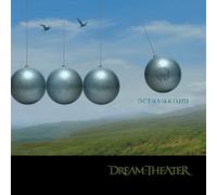 Dream Theater Octavarium (Vinyl LP) 12" Album