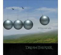 Dream Theater Octavarium Doppio Vinile Lp Trasparente Rocktober 2025