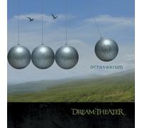 Dream Theater Octavarium Doppio Vinile Lp Trasparente Rocktober 2025