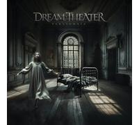 Dream Theater PARASOMNIA (CD) Limited Deluxe Album with Blu-ray