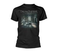 Dream Theater Parasomnia (Black) autorizzato Uomo maglietta
