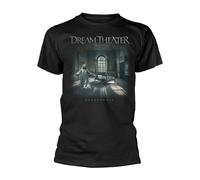 Dream Theater Parasomnia (Black) ufficiale Uomo maglietta unisex