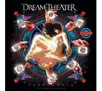 Dream Theater: Parasomnia - Deluxe Edition Book