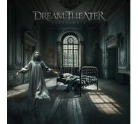 Dream Theater PARASOMNIA (CD) Limited Deluxe Album with Blu-ray