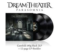Dream Theater Parasomnia Vinyl Limited LP Record 19802843751 da JPN NUOVO