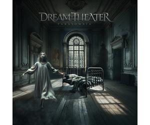 Dream Theater - Parasomnia (White & Grey Coloured) (Limited Edition) (2 LP)