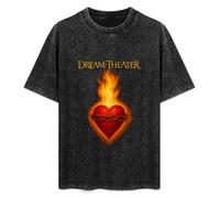 Dream Theater Pull Me Under Images And Words Progressive Metal Mens T-Shirt Black Unisex Top Tee L