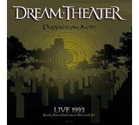 Dream Theater - Puppies On Acid Live At Rocky Pointpall