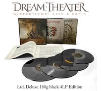 Vinile Dream Theater - Quarantieme: Live A Paris