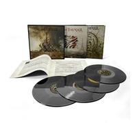 DREAM THEATER - Quarantieme: Live A Paris (2025) 4 LP vinyl preorder