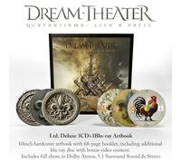 Dream Theater - Quarantième: Live à Paris [3 CD + 3 BR]