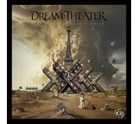 Dream Theater Quarantième: Live À Paris (CD) Box Set with Blu-ray