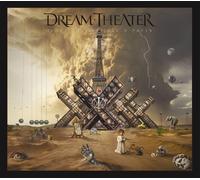Dream Theater Quarantieme Live A Paris Standard Edition From Japan 3 CD NUOVO