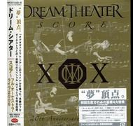 Dream Theater - Score:20th Anniversary World Tour Live