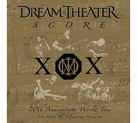 Dream Theater - Score: 20th Anniversary World Tour Live With The O