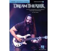 Dream Theater Signature Licks: Dream Theater (Tascabile) Signature Licks