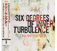 Dream theater - Six Degrees of Inner Turbulance