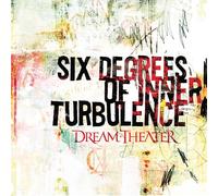 Dream Theater - Six Degrees Of Inner Turbulence - 2 Cd