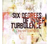 Dream Theater - Six Degrees Of Inner Turbulence (2 CD)
