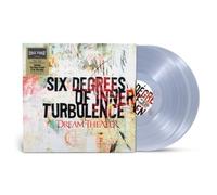 DREAM THEATER - Six Degrees Of Inner Turbulence (2025) 2 LP clear Vinyl