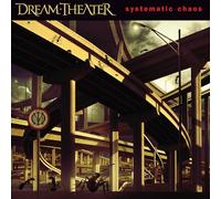 Dream Theater Systematic Chaos Doppio Vinile Lp Trasparente Rocktober 2025
