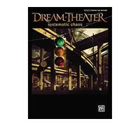 Dream-Theater Systematic Chaos: Authentic Guitar Tab Edition