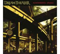 Dream Theater – Systematic Chaos – CD