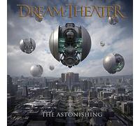 2 Cd DREAM THEATER - THE ASTONISHING box cofanetto digibook nuovo sigillato