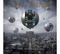 DREAM THEATER - The Astonishing (2Cd) (Korea Edition)
