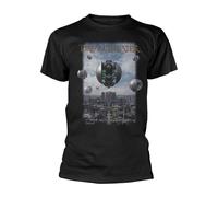 Plastic Head Dream Theater - Maglietta "The Astonishing", colore: Nero, Nero , XL