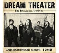 Dream Theater - The Broadcast Archives