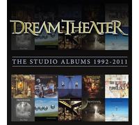 Dream Theater - The Studio Albums 1992-2011 (10 CD)
