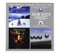 Dream Theater Triple Album Collection (CD)