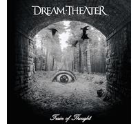 Vinile Dream Theater - Train of Thought (Clear Vinyl) (2 Lp) (Rocktober 2025)