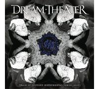 Dream Theater Train of Thought Instrumental Demos (2003) (CD) Album