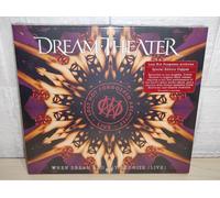 DREAM THEATER - WHEN DREAM AND DAY REUNITE - LIVE - CD