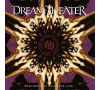 Dream Theater When Dream and Day Reunite (Live) (Vinyl LP)