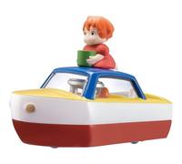 Dream Tomica Studio Ghibli 05 Ponyo Sulla Scogliera Nave Ponpon Di Sōsuke JAPAN