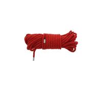 Dream Toys Blaze Deluxe Bondage Rope Red 1000 cm