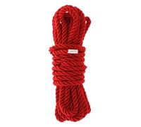 Dream Toys Blaze Deluxe Bondage Rope Red 500 cm