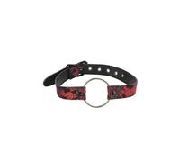 Dream Toys Blaze Deluxe O-Ring Mouth Gag Red 5,5 cm