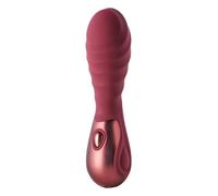 Dream Toys Dinky Mini Vibrator Jody F. Red 12 cm