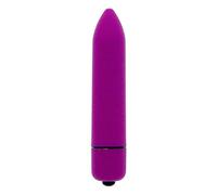 Dream Toys Essentials 10-Speed Climax Bullet Purple 9,2 cm