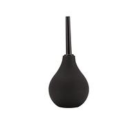 Dream Toys Essentials Anal Douche Black 7,6 cm